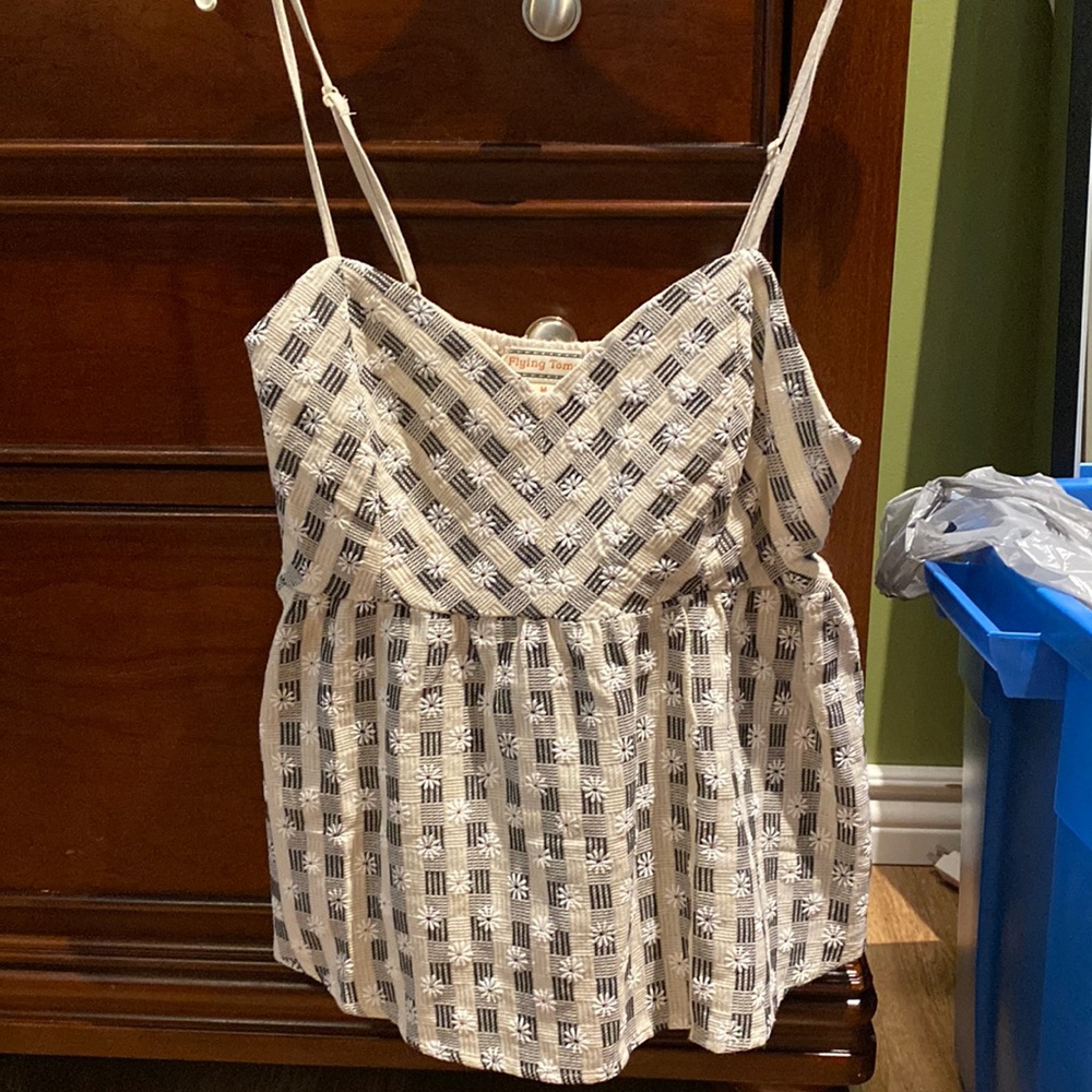 Sweetheart Daisy Top